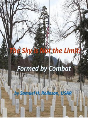 cover image of The Sky is Not the Limit